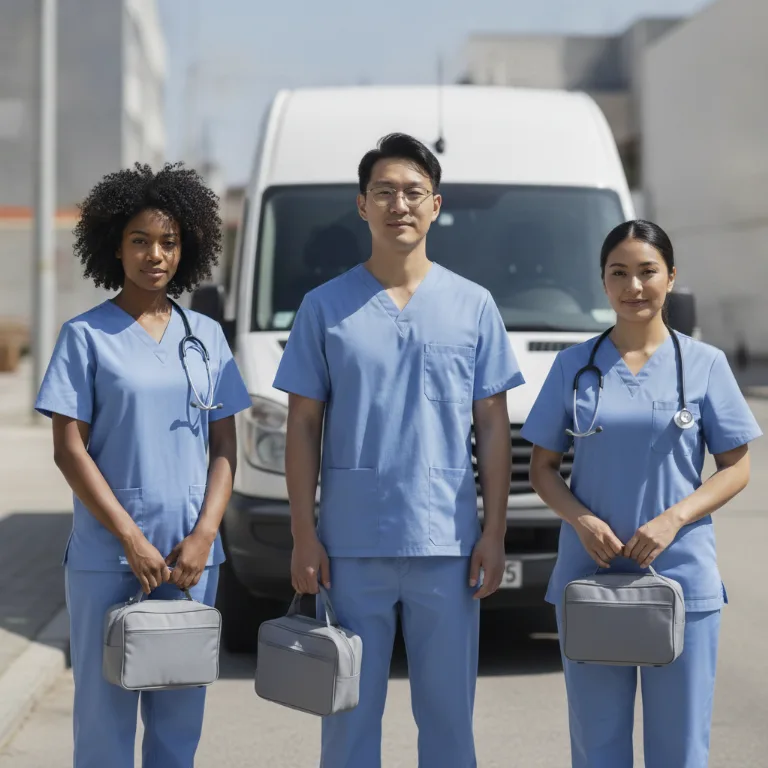 Midwife team in Homestead